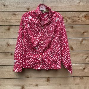 Boden size 12 Essential Button Front Shirt WA249